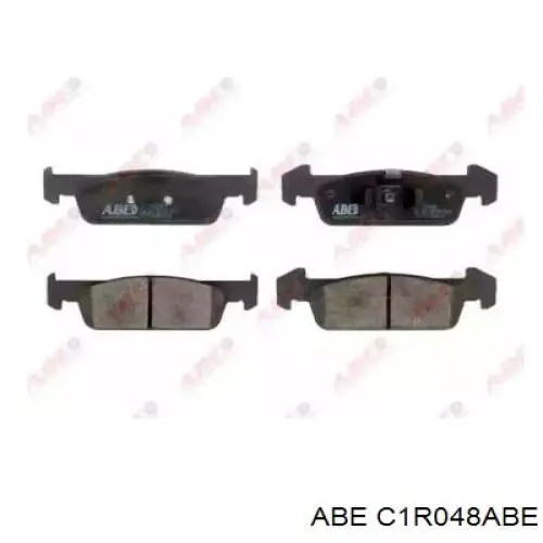 Comprar C1R048ABE ABE Pastillas delanteras de freno