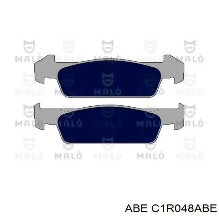 Pastillas freno delanteras ABE C1R048ABE precio, desde 22,69 EUR