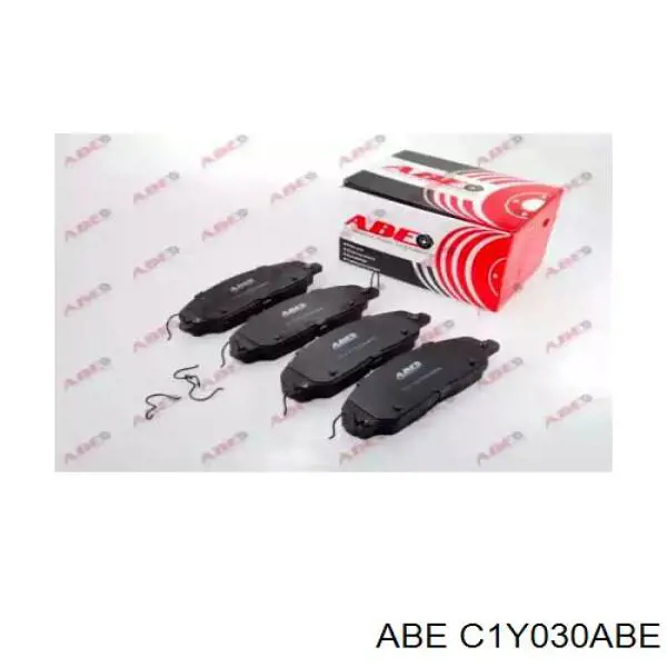 5U2Z2V001E Ford Pastillas delanteras