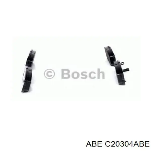 Pastillas traseras de freno ABE C20304ABE precio, desde 23,03 EUR