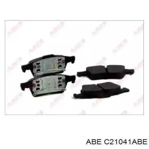 Pastillas de freno traseras Renault Espace 4 JK0