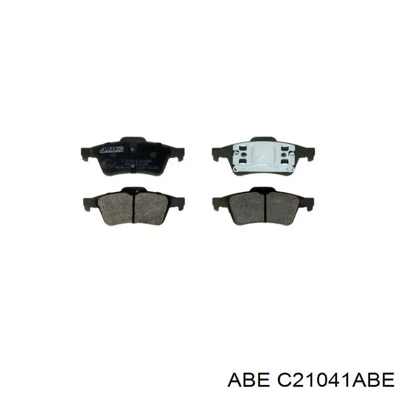 Pastillas de freno traseras Renault Espace 4 JK0