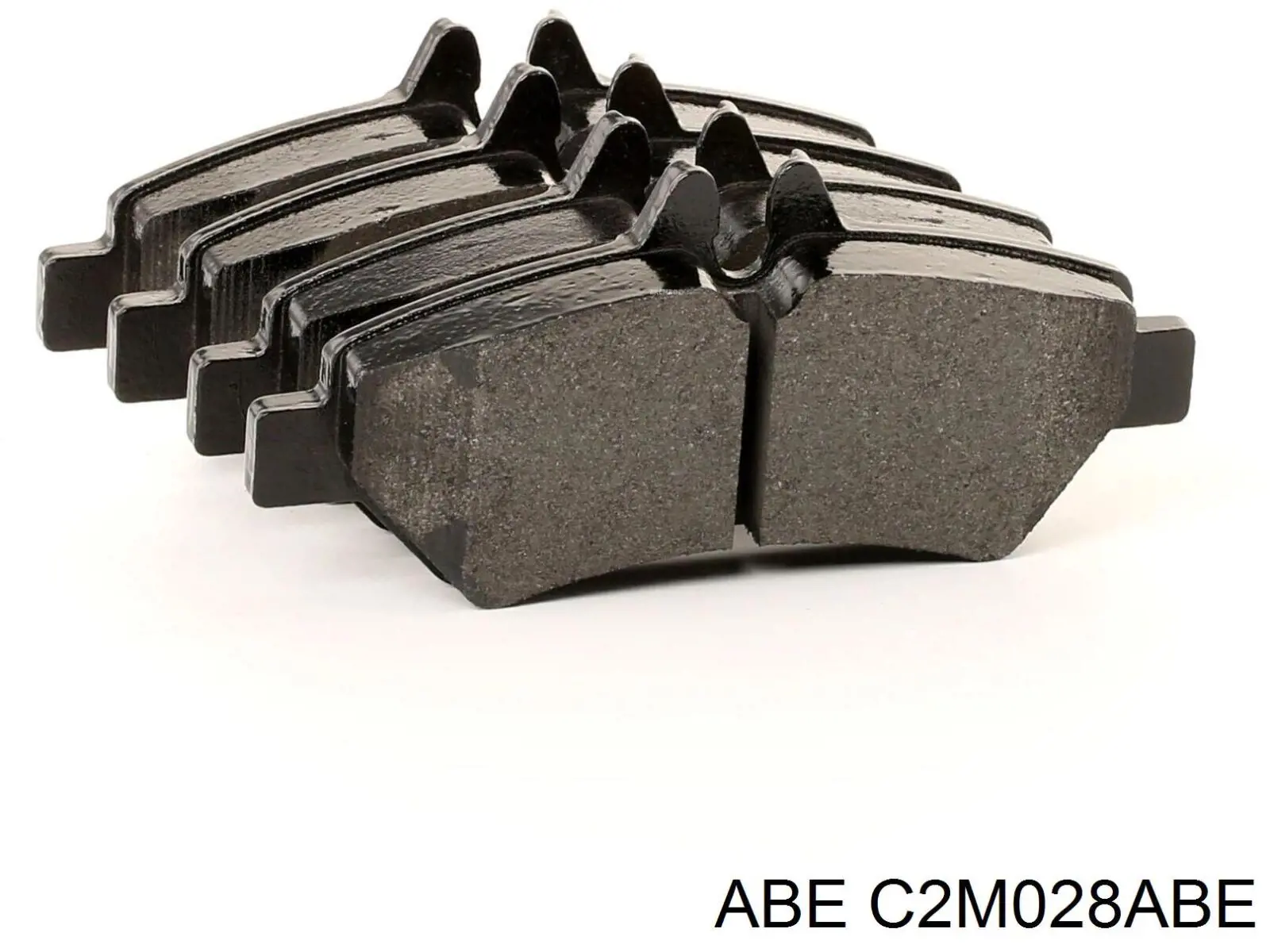 Comprar C2M028ABE ABE Pastillas de freno traseras