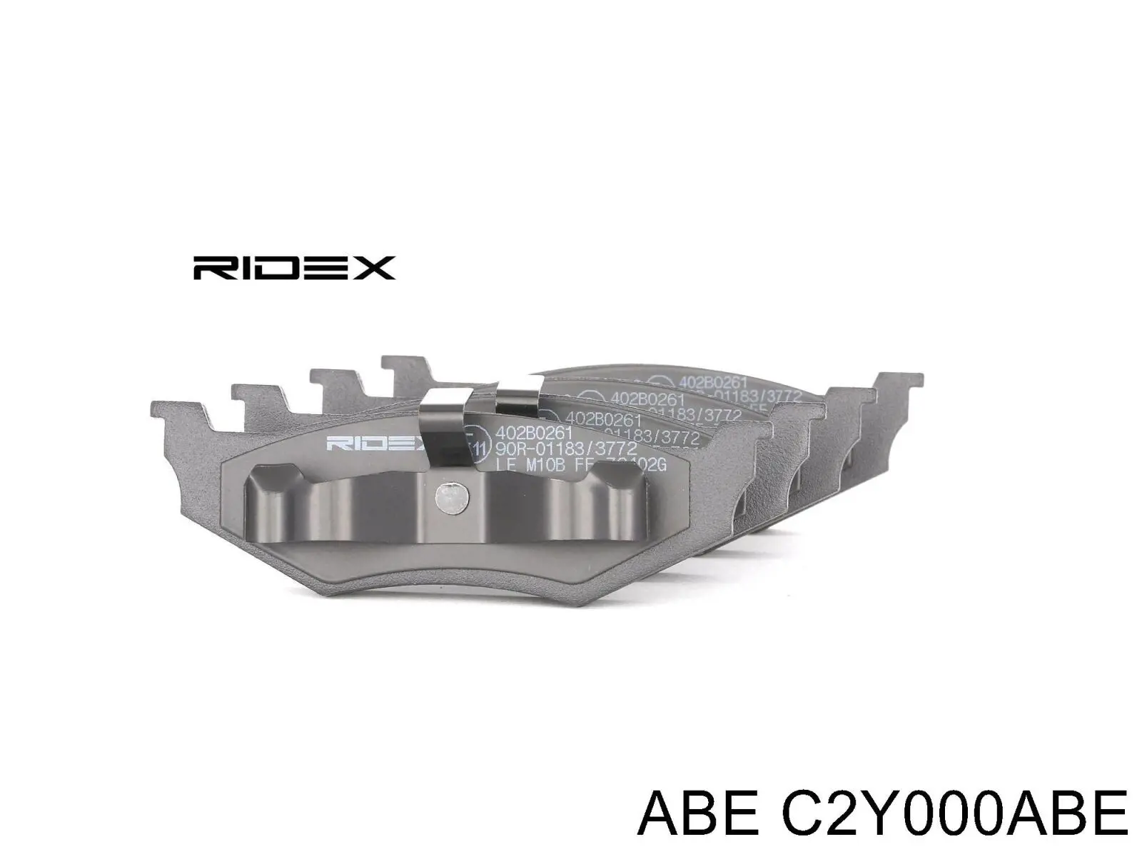 Comprar C2Y000ABE ABE Pastillas de freno traseras