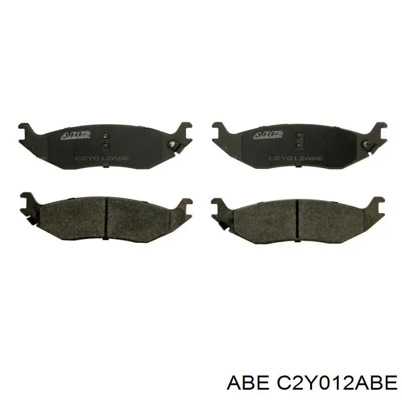 Pastillas traseras de freno Chrysler 68334863AA precio, desde 33,60 EUR