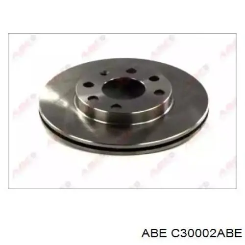 Freno de disco delantero Opel Astra 51, 52, F35, M35