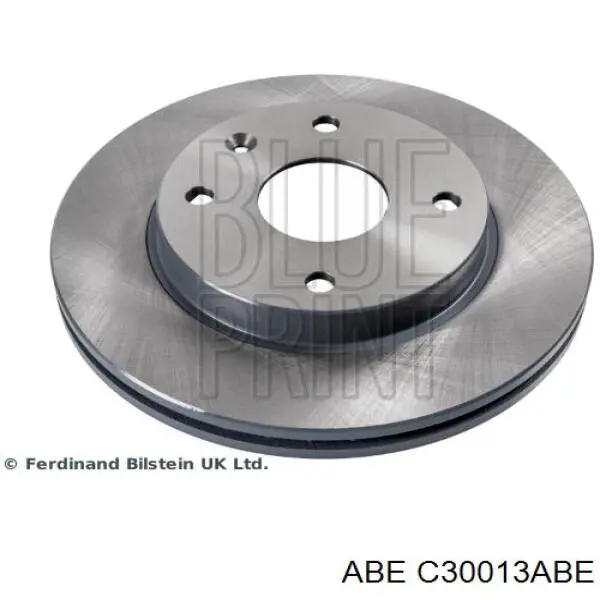 Disco de freno C30013ABE ABE