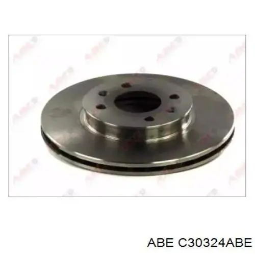 Frenos delanteros ABE C30324ABE precio, desde 29,10 EUR