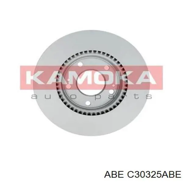 Disco de freno delantero ABE C30325ABE