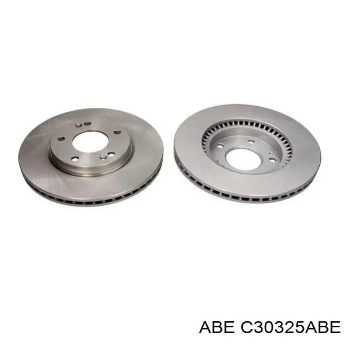 Disco de freno C30325ABE ABE