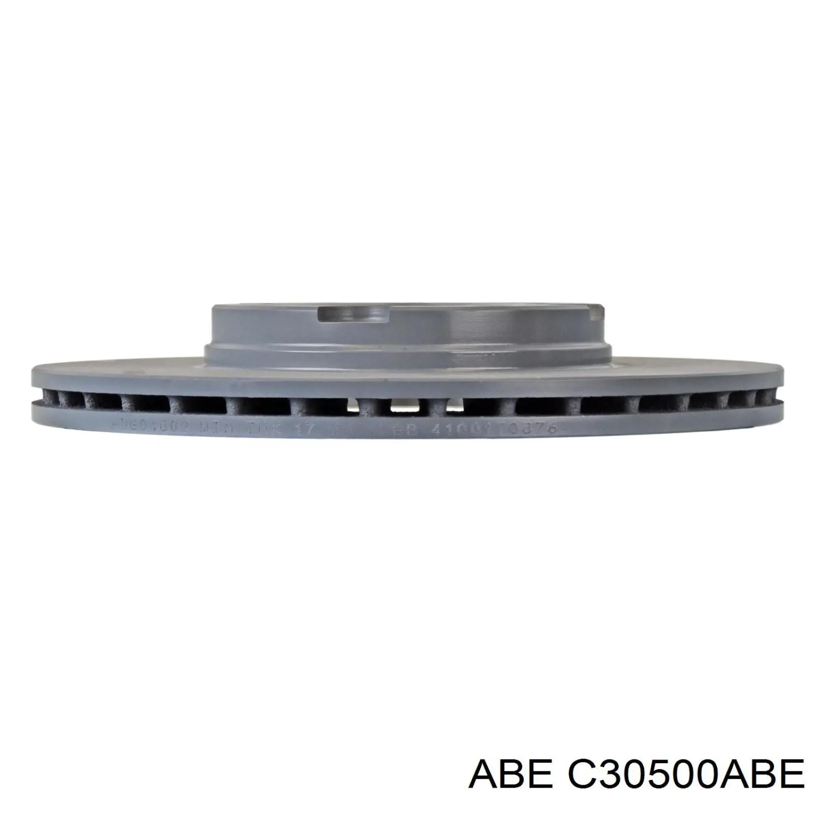 Freno de disco delantero Hyundai Accent 1