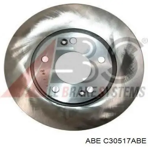 Frenos delanteros ABE C30517ABE precio, desde 46,12 EUR