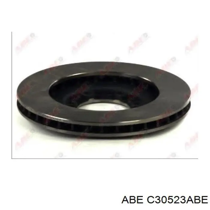 Disco de freno S51712H1000 Hyundai/Kia