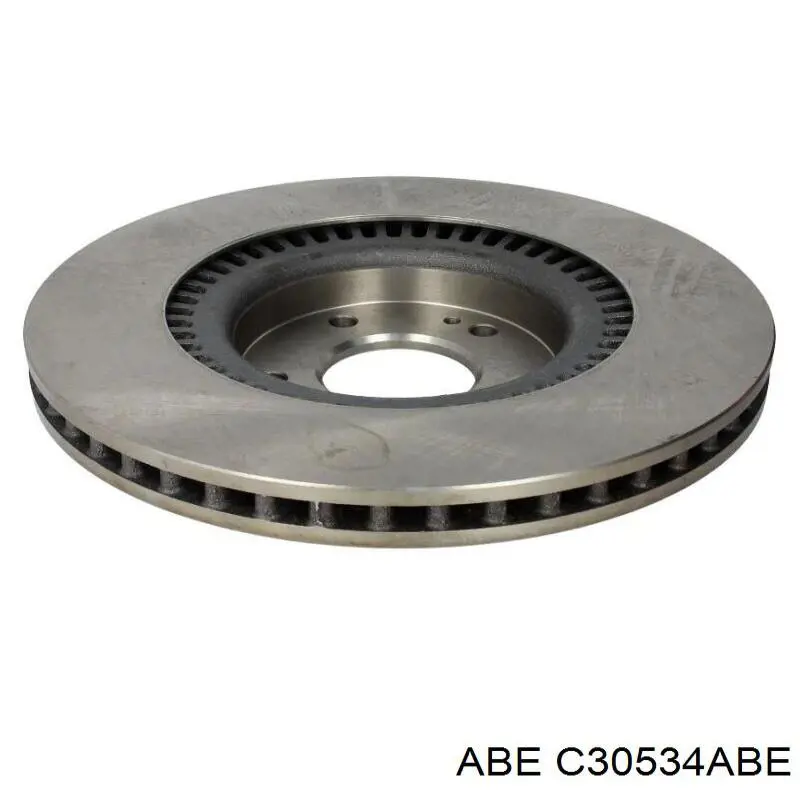 C30534ABE ABE disco de freno delantero