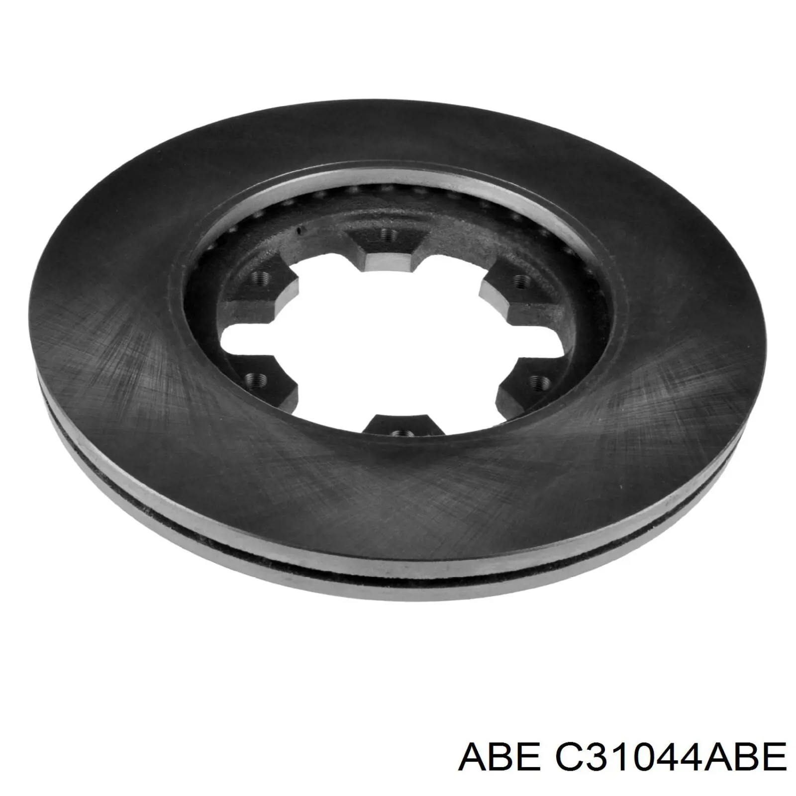 Disco de freno C31044ABE ABE
