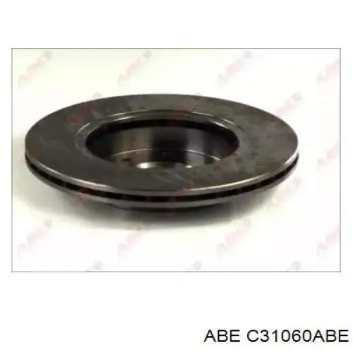 Disco de freno delantero ABE C31060ABE