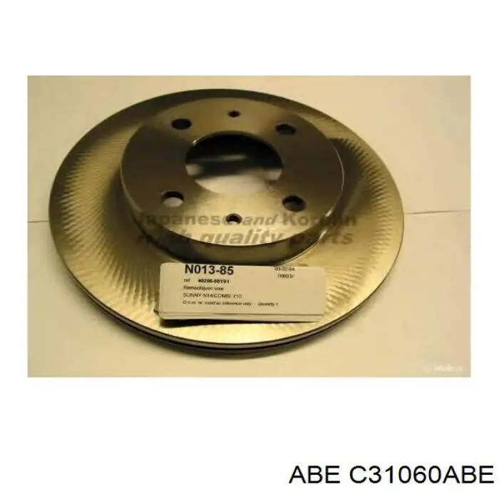 Comprar C31060ABE ABE Freno de disco delantero