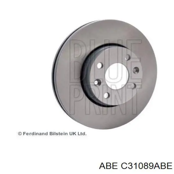 C31089ABE ABE freno de disco delantero