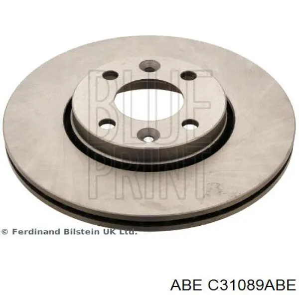 Freno de disco delantero Nissan Versa E12X