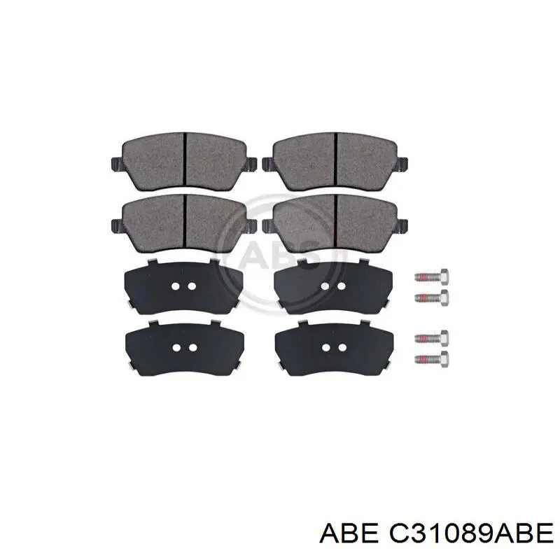 Freno de disco delantero Nissan Versa E12X