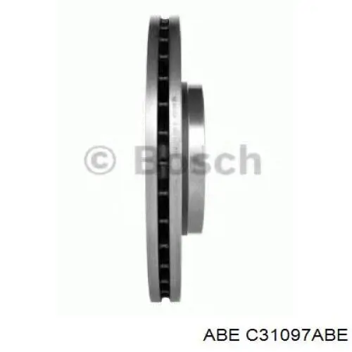 Freno de disco delantero Renault Trafic 2 FL