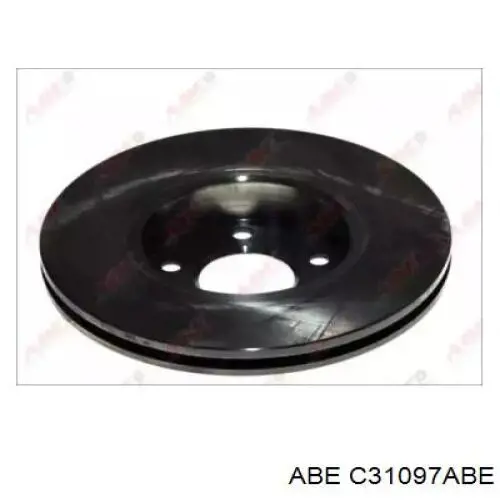 Freno de disco delantero Renault Trafic 2 FL