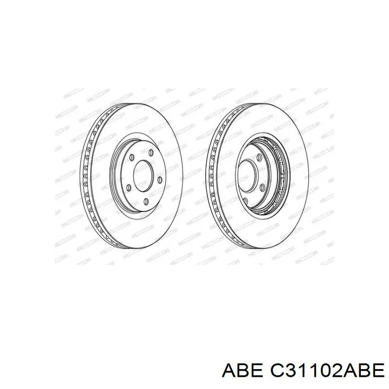 C31102ABE ABE Discos
