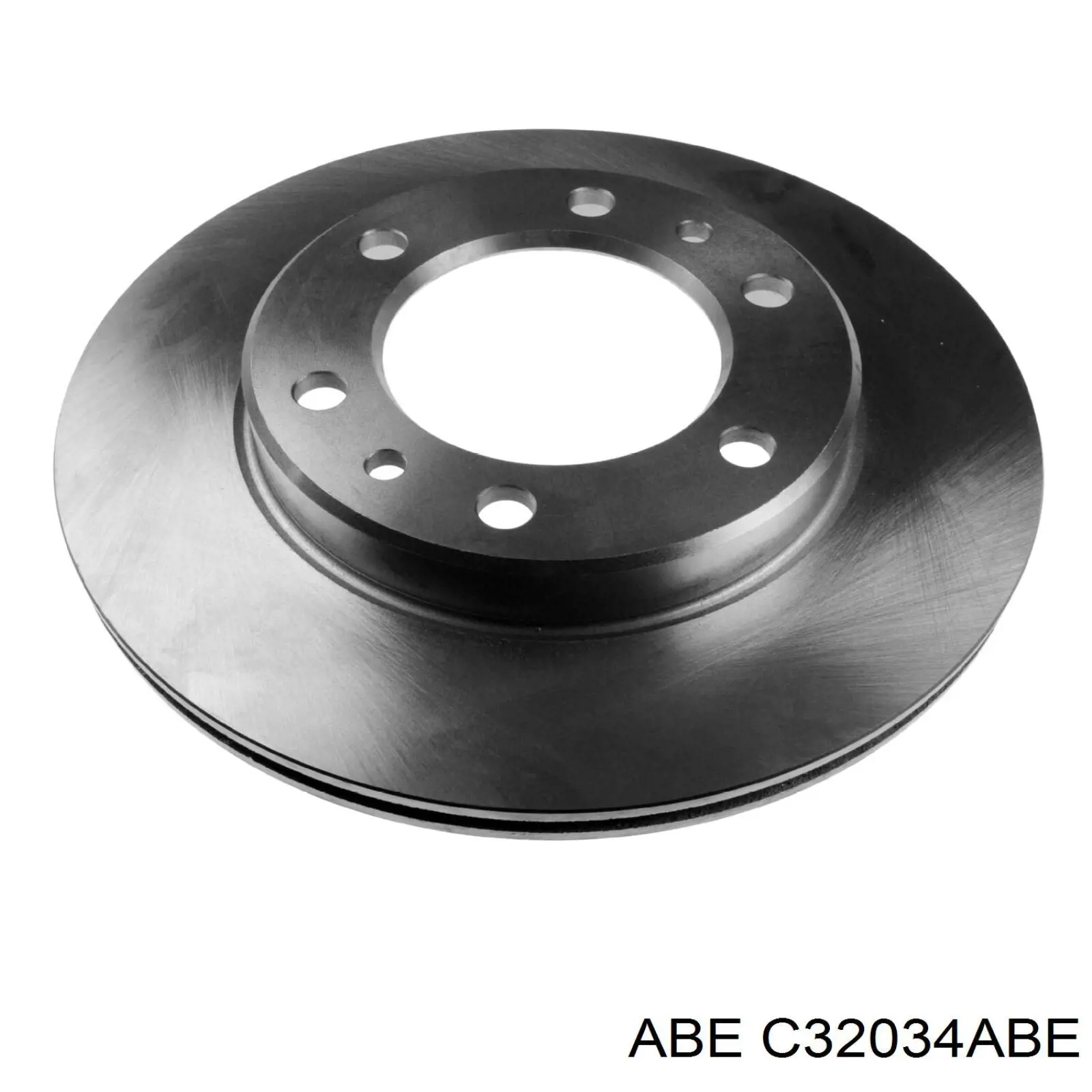 Disco de freno Toyota Land Cruiser  (J8)