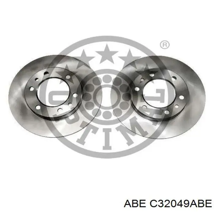 4351235070 Toyota Discos