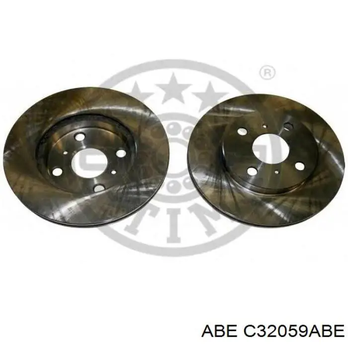 4351220260 Toyota Discos