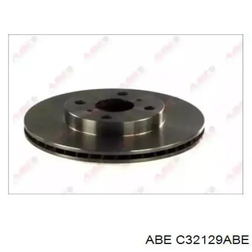 Frenos delanteros ABE C32129ABE precio, desde 33,71 EUR
