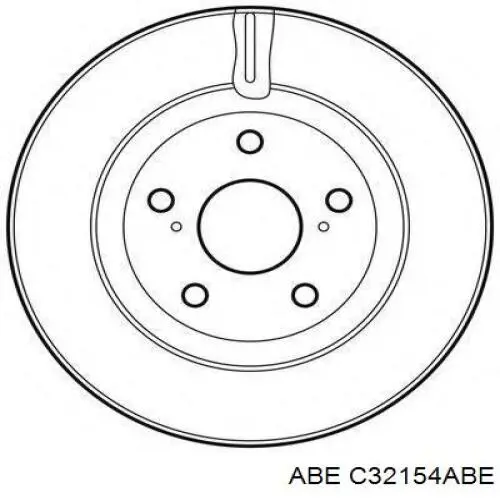 C32154ABE ABE Discos