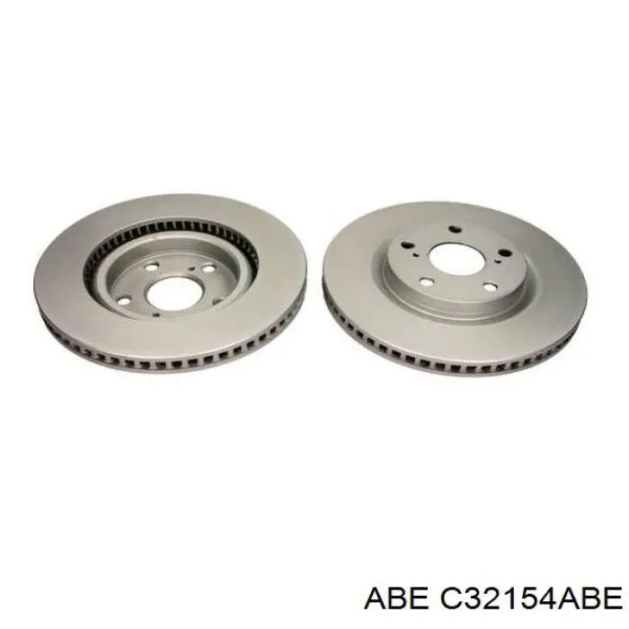 Comprar C32154ABE ABE Freno de disco delantero