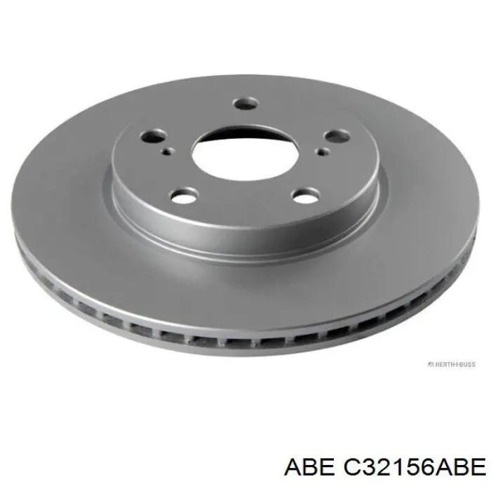 Comprar C32156ABE ABE Freno de disco delantero