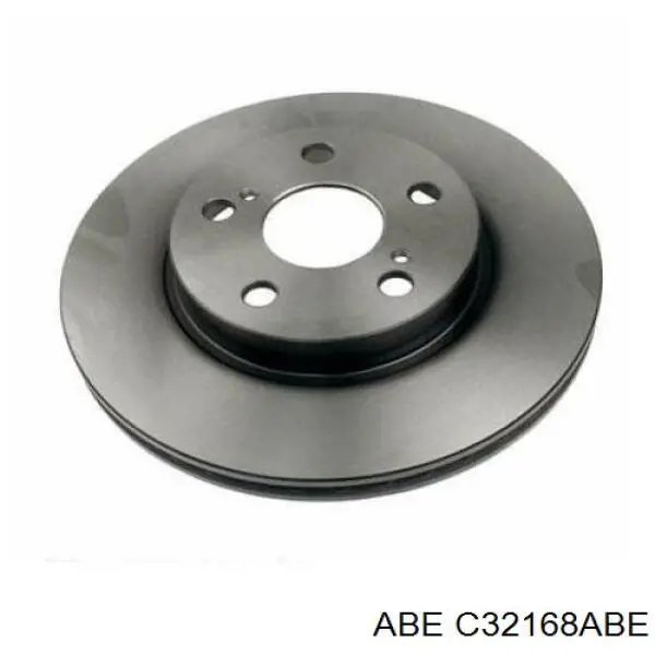 Freno de disco delantero Toyota Prius NHW20