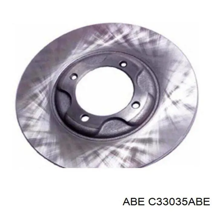 Frenos delanteros ABE C33035ABE precio, desde 21,40 EUR