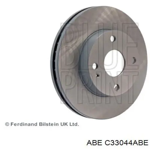 Freno de disco delantero Mazda 323 BG