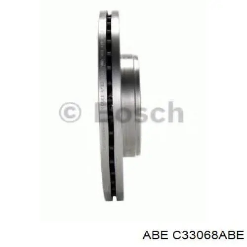 Freno de disco delantero Mazda 6 GY