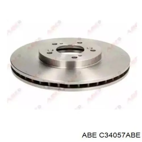 Comprar C34057ABE ABE Freno de disco delantero