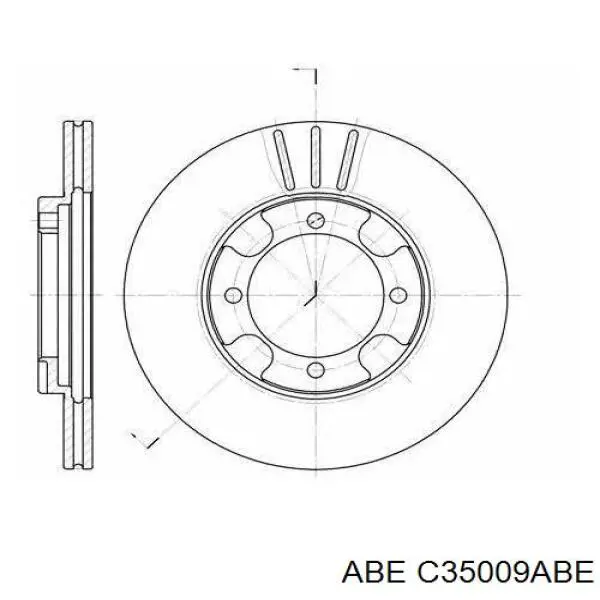 C35009ABE ABE Discos