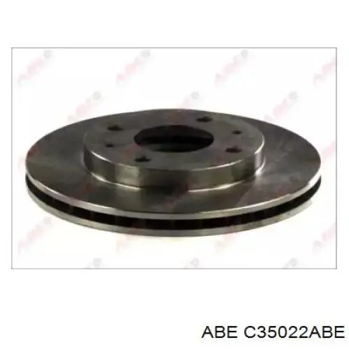Discos ABE C35022ABE
