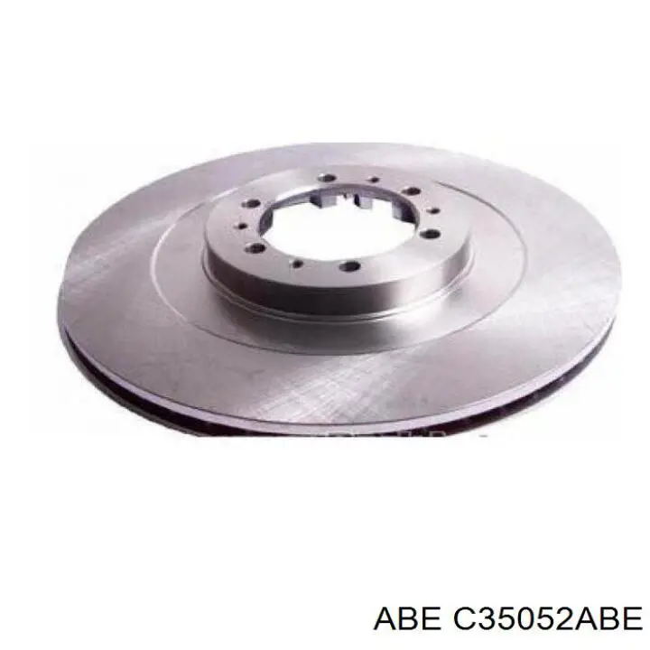 Disco de freno C35052ABE ABE