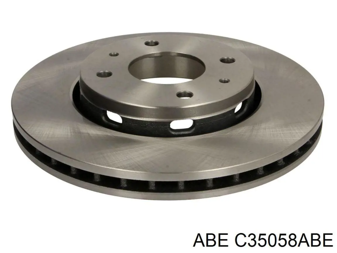 C35058ABE ABE disco de freno delantero