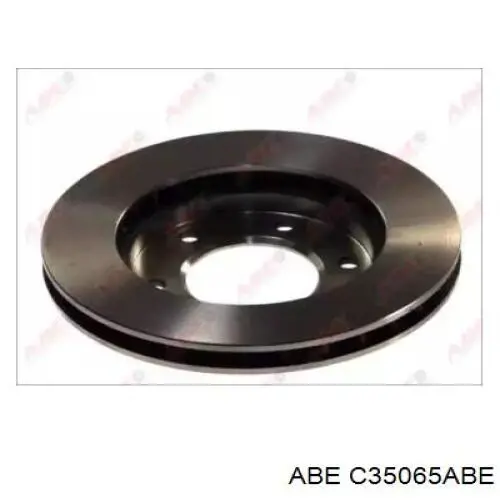 Disco de freno C35065ABE ABE