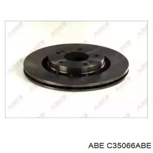 Disco de freno C35066ABE ABE