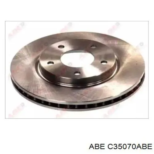 Frenos delanteros ABE C35070ABE precio, desde 36,62 EUR