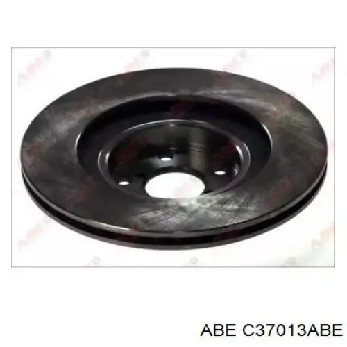 Freno de disco delantero Subaru Impreza 1 GC