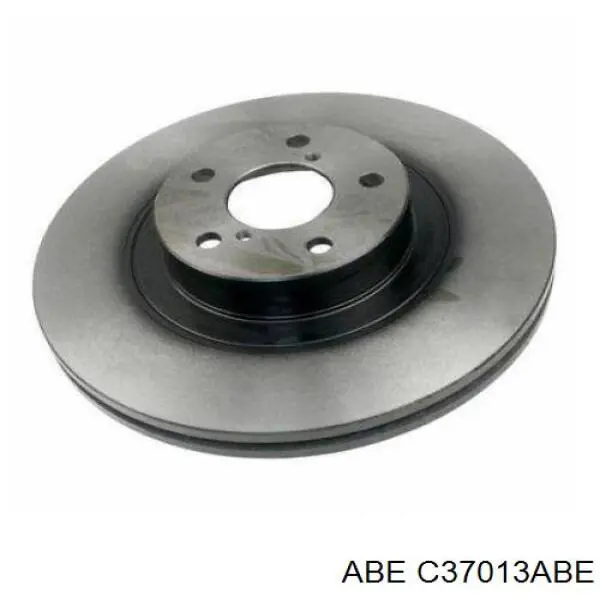 Freno de disco delantero Subaru Impreza 1 GC