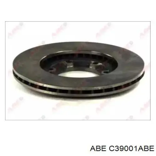 C39001ABE ABE disco de freno delantero
