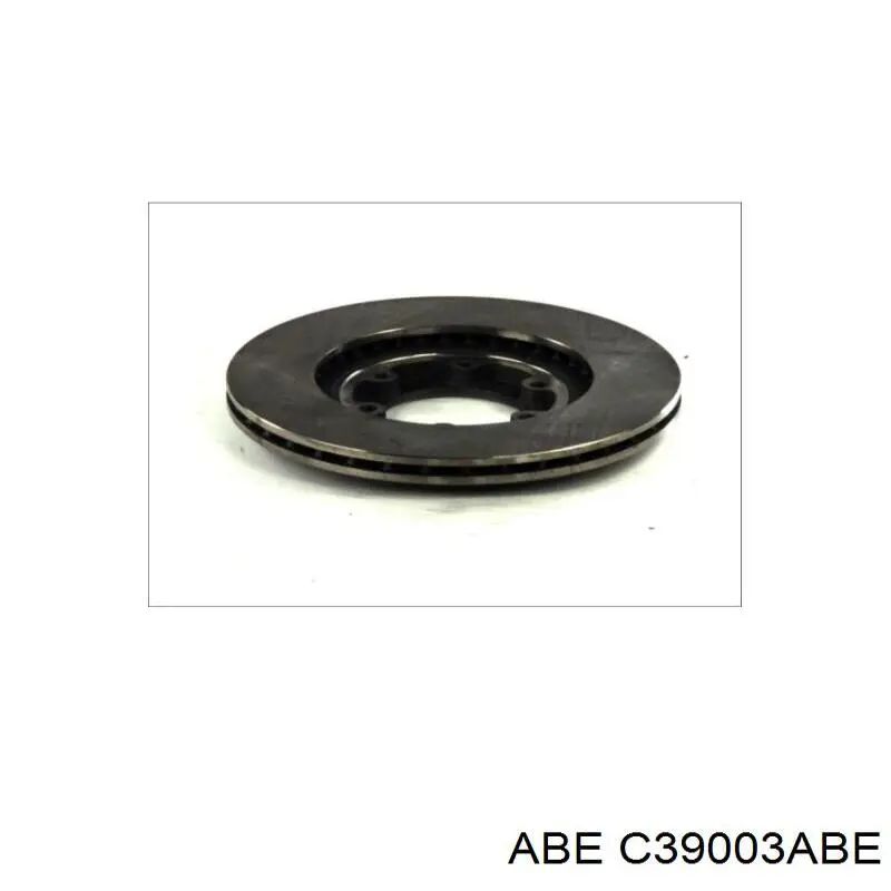 C39003ABE ABE disco de freno delantero